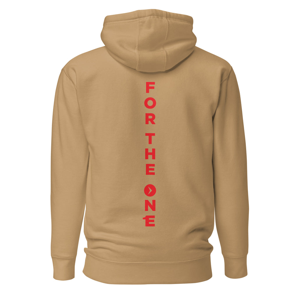 For The One - Unisex Hoodie