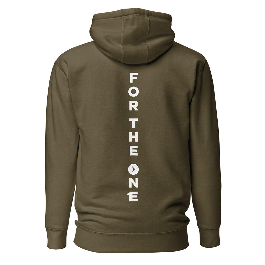 For The One - Unisex Hoodie