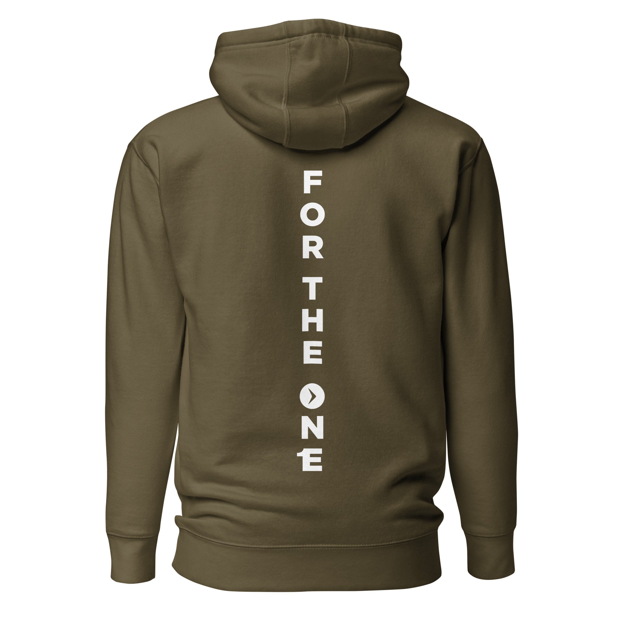 For The One - Unisex Hoodie